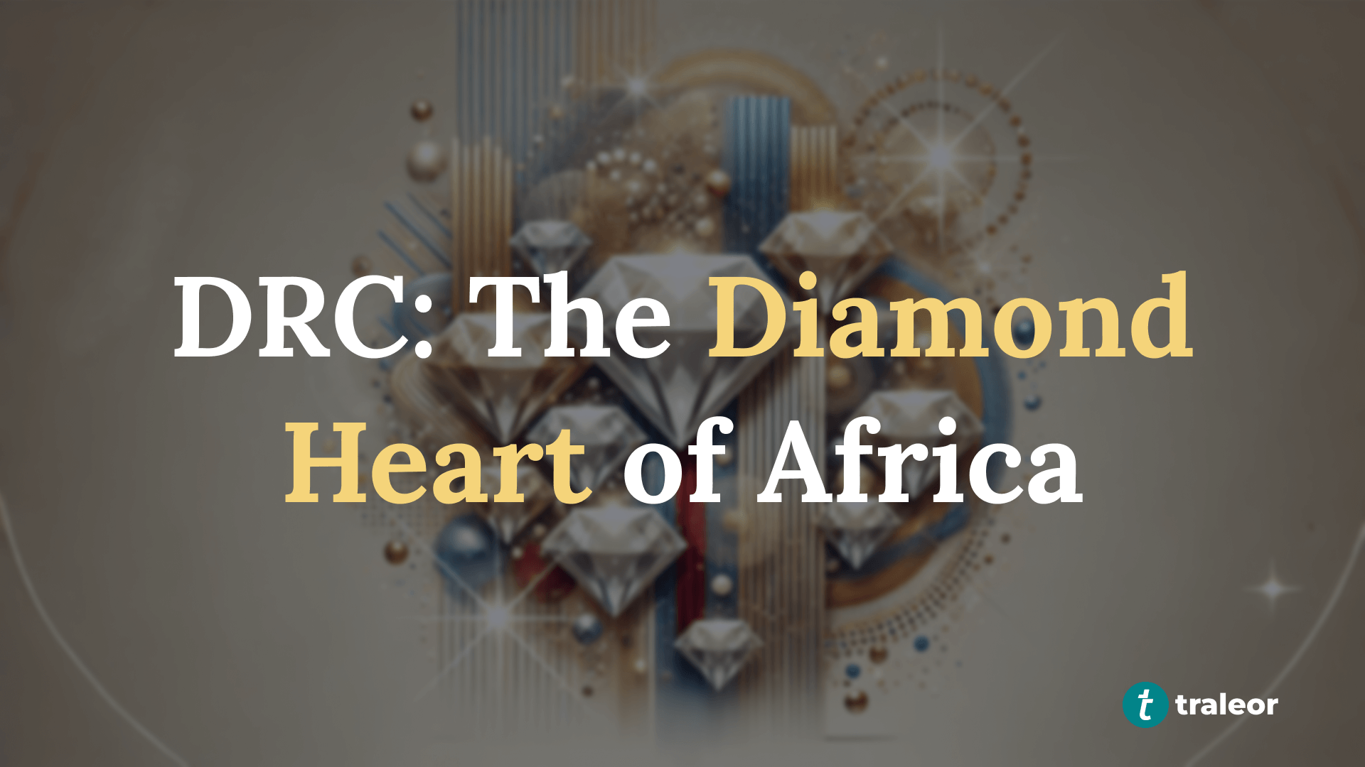 The Diamond Heart of Africa