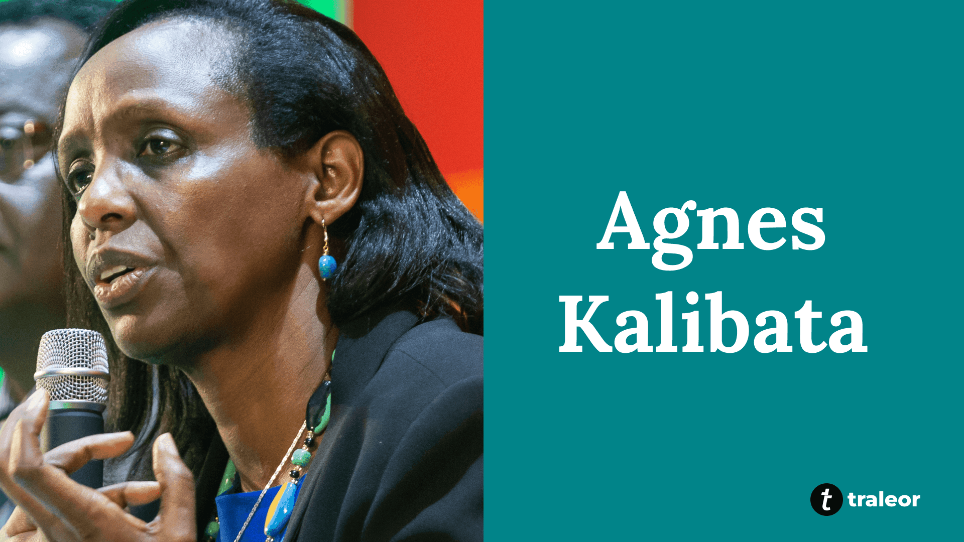 Agnes Kalibata – Champion of Sustainable Agriculture in Africa