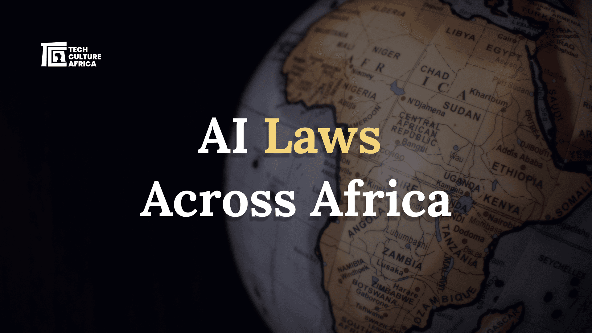 AI Laws Across Africa