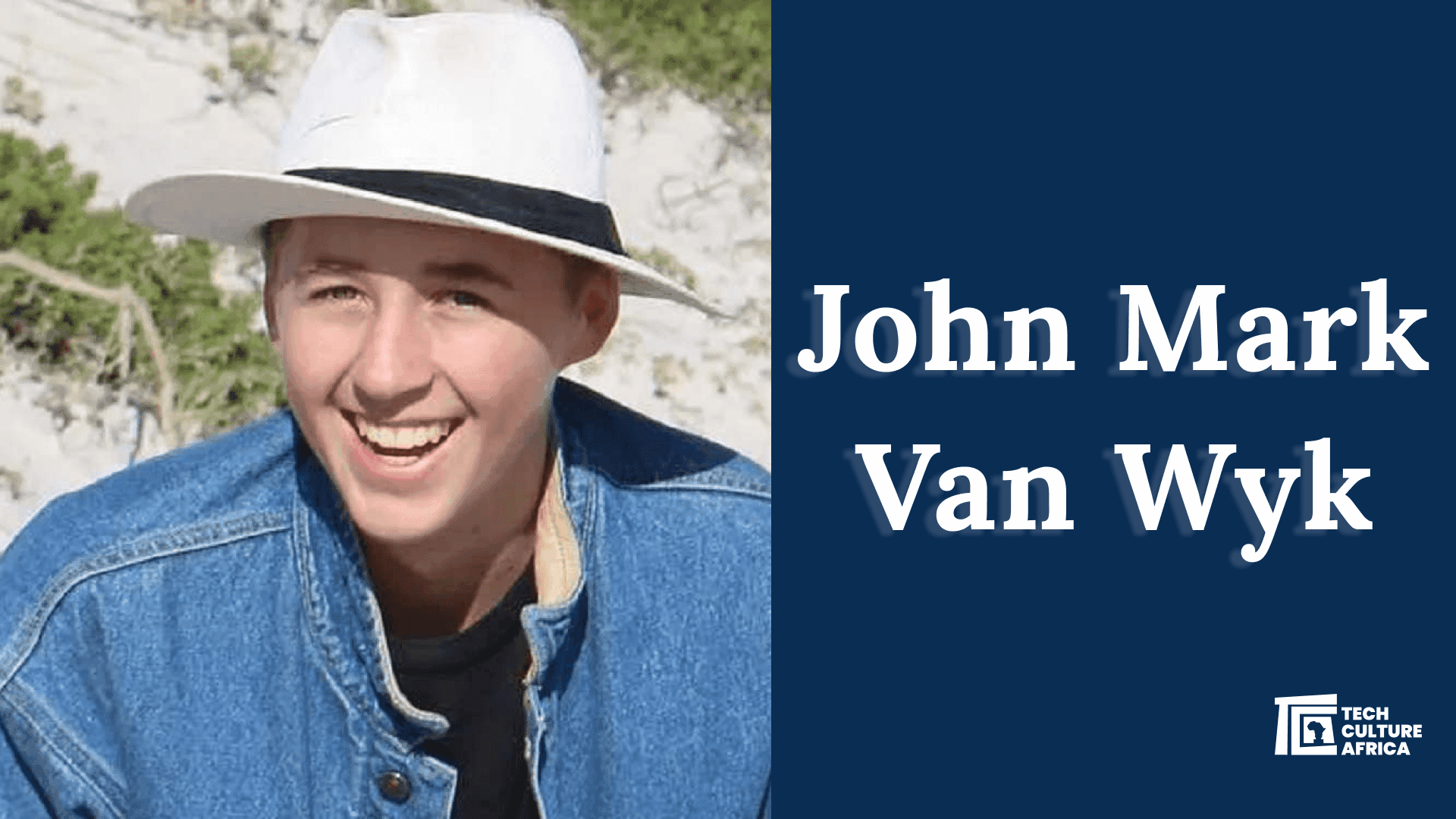 John Marc Van Wyk