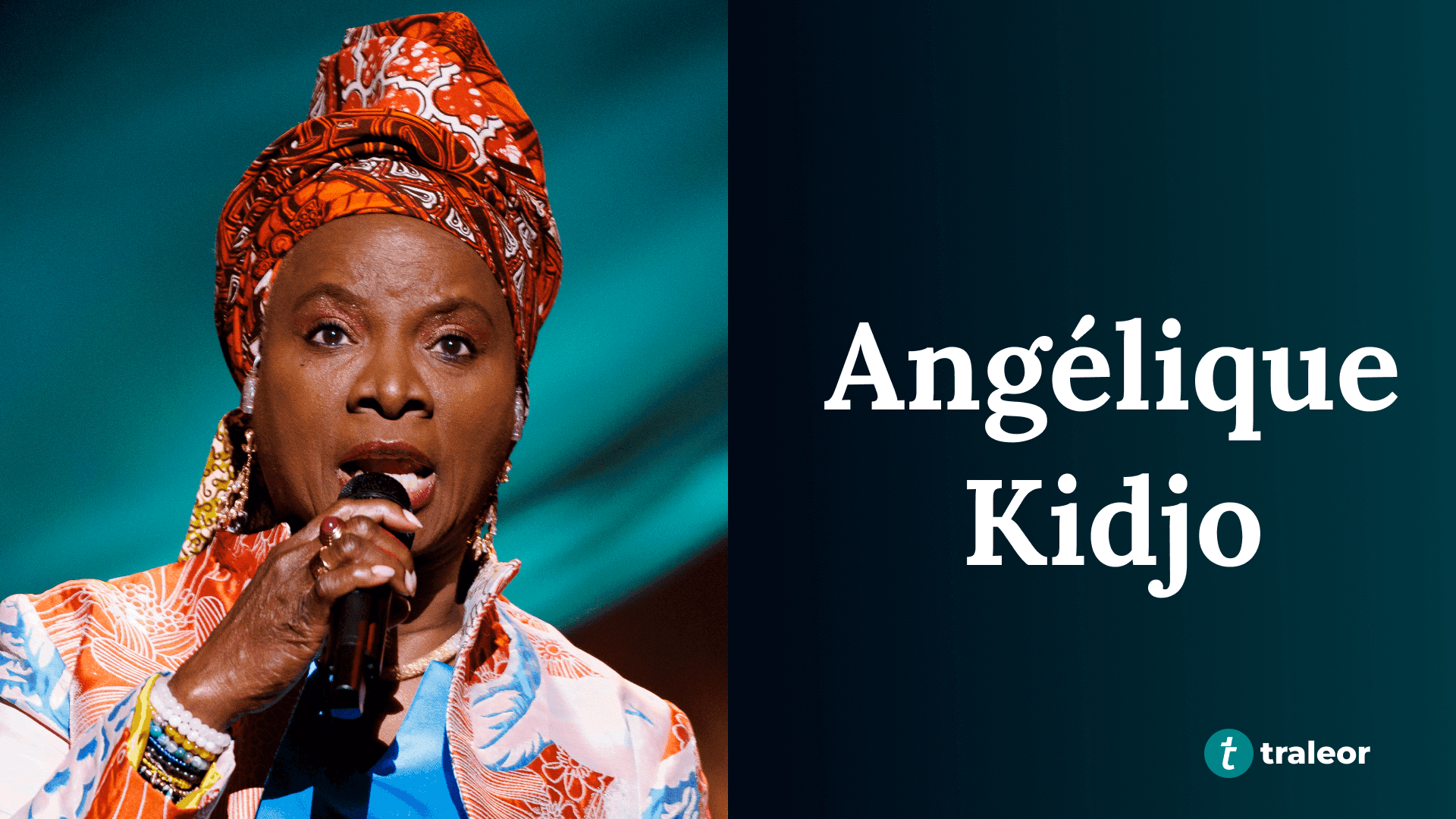 Angélique Kidjo – Beninese Singer and Global Icon