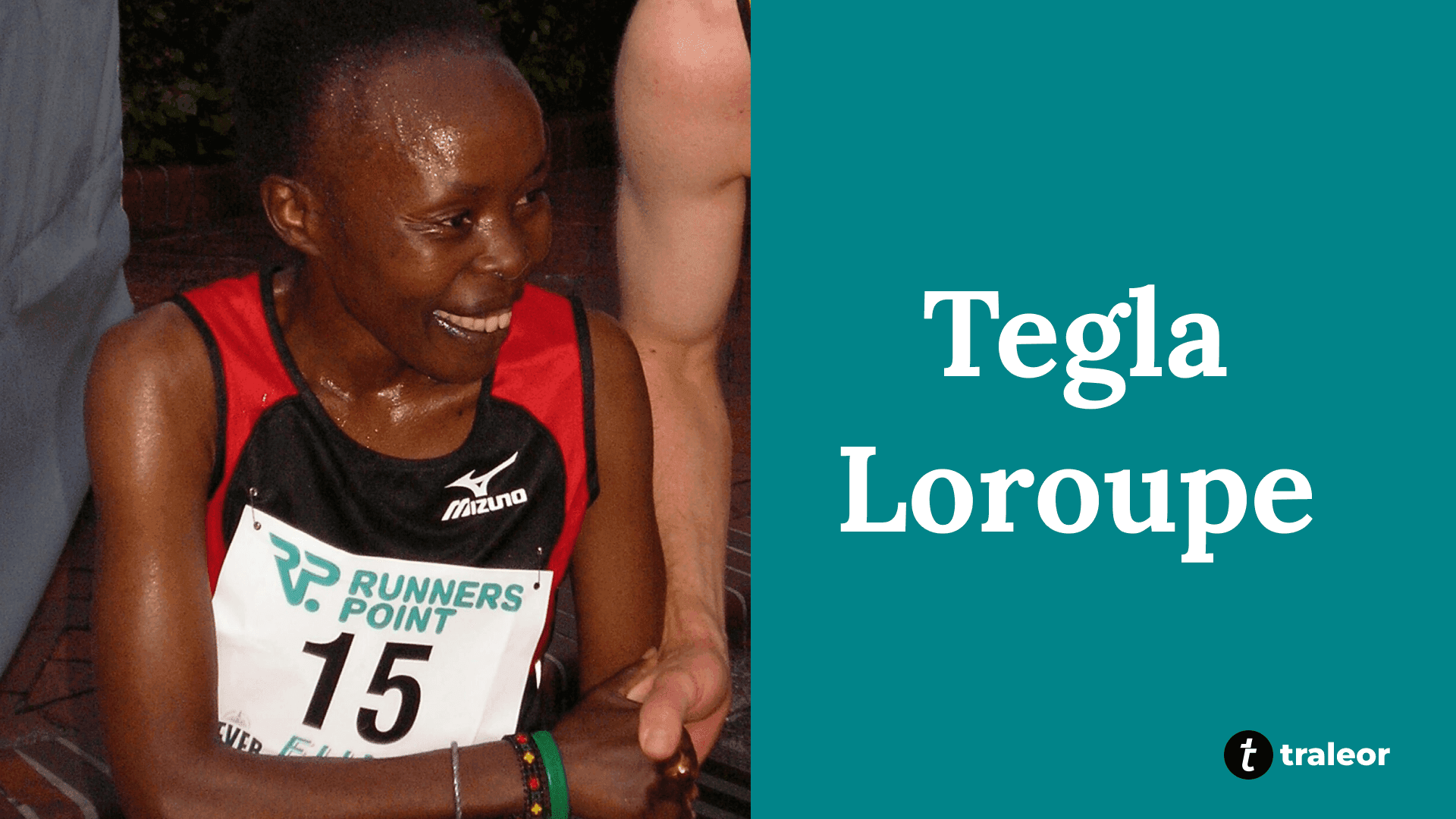 Tegla Loroupe – Legendary Marathon Runner and Peace Advocate