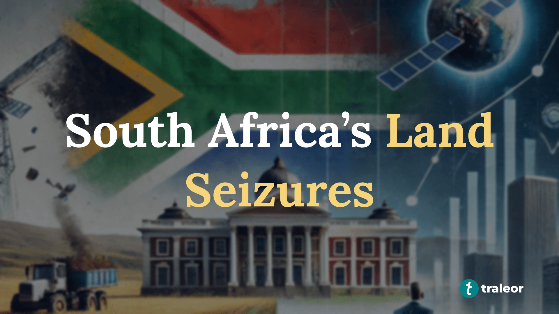 South African Land Seizures